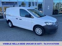 Usata VW Caddy Business 75 CV (55 kW) 2023 Bianco Monovolume