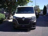 Usata Renault Master 135 CV (99 kW) 2020 Bianco Monovolume