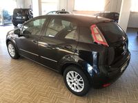 Usata Fiat Punto Evo Dynamic 77 CV (56 kW) 2010 Nero Utilitaria