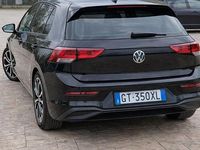 Second-hand VW Golf VII Style 150 CP (110 kW) 2021 Negru Hatchback