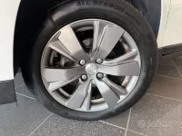 Usata Peugeot 2008 Active 75 CV (55 kW) 2018 Bianco SUV