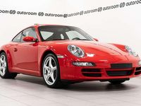 Usata Porsche 911 Carrera 325 CV (239 kW) 2005 Indischrot Coupé