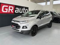 Usata Ford Ecosport Titanium S 140 CV (102 kW) 2017 Other SUV