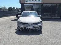 Usata VW Polo Life 95 CV (69 kW) 2022 Grigio Utilitaria