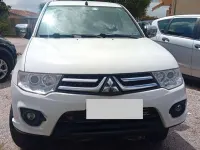 Usata Mitsubishi L200 Invite 136 CV (100 kW) 2016 Bianco Pick-up