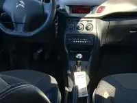 Usata Citroën C3 68 CV (50 kW) 2015 Bianco Utilitaria