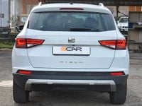 Begagnad Seat Ateca XCELLENCE 116 HK (85 kW) 2019 Vit SUV
