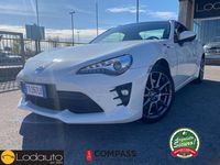 Usata Toyota GT86 Edition 200 CV (147 kW) 2018 Bianco Coupé