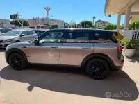 Usata Mini One D Clubman Hype 116 CV (85 kW) 2016 Grigio Station wagon