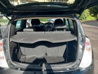 Usata Lancia Ypsilon 60 CV (44 kW) 2008 Nero Utilitaria