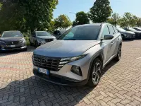 Usata Hyundai Tucson 230 CV (169 kW) 2022 Grigio SUV