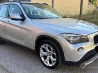 Usata BMW X1 143 CV (105 kW) 2012 Grigio SUV