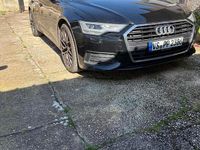 Usata Audi A6 204 CV (150 kW) 2020 Nero Station wagon