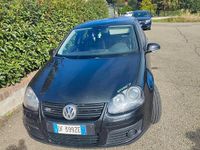 Usata VW Golf V GT 170 CV (125 kW) 2007 Nero Berlina