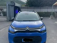 Usata Citroën C3 110 CV (80 kW) 2022 Blu Utilitaria