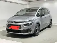 Usata Citroën Spacetourer 99 CV (72 kW) 2020 Grigio Monovolume