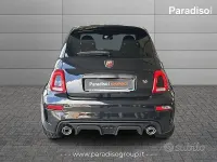 Usata Abarth 595 165 CV (121 kW) 2024 Nero Berlina