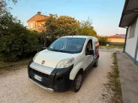 Usata Fiat Fiorino 70 CV (51 kW) 2013 Bianco Monovolume