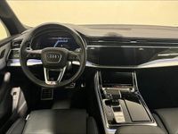 Usata Audi Q7 Sport 286 CV (210 kW) 2023 Nero SUV