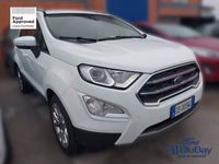 usata Ford Ecosport 1.0 EcoBoost 125 CV Start&Stop Titanium usato