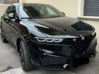 Usata Alfa Romeo Tonale Veloce 150 CV (110 kW) 2026 Nero SUV