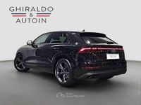 Usata Audi Q8 S-Line 231 CV (169 kW) 2025 Nero SUV