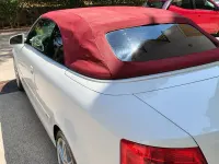 Usata Audi A4 Cabriolet S-Line 2007 Bianco Cabrio