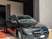 Usata Mercedes GLA200 Advanced Plus 149 CV (109 kW) 2023 Nero SUV