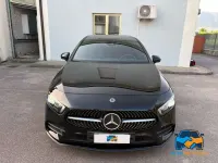 Usata Mercedes A200 Premium 150 CV (110 kW) 2022 Nero Berlina