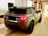 Usata Land Rover Range Rover evoque HSE Dynamic 179 CV (131 kW) 2018 Grigio SUV
