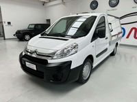 Usata Citroën Jumpy 131 CV (96 kW) 2016 Bianco Monovolume