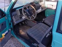 Usata Fiat Panda 54 CV (39 kW) 2001 Verde Utilitaria