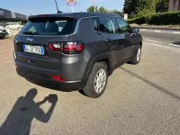 Usata Jeep Compass Limited 131 CV (96 kW) 2022 Grigio SUV