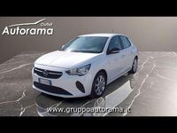 Usata Opel Corsa Edition 75 CV (55 kW) 2023 Bianco Berlina