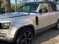 Usata Land Rover Defender First Edition 240 CV (176 kW) 2020 Grigio metallizzato SUV