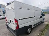 Usata Fiat Ducato 116 CV (85 kW) 2017 Bianco Furgone
