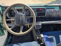 Usata Fiat Panda 4x4 Trekking 54 CV (39 kW) 1998 Verde Utilitaria