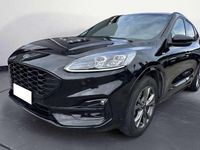 Usata Ford Kuga S 120 CV (88 kW) 2021 Nero SUV