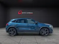 Usata Mercedes GLA220 Premium 190 CV (139 kW) 2022 Bluazzurro SUV