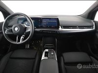 Usata BMW 218 Active Tourer Comfort Edition 2023 Nero Monovolume