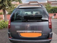 Usata Peugeot 807 136 CV (100 kW) 2008 Grigio Monovolume