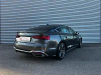 Usata Audi A5 Sportback S-Line 204 CV (150 kW) 2023 Grigio Utilitaria