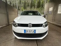 Usata VW Polo 60 CV (44 kW) 2013 Bianco Utilitaria