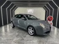 Usata Alfa Romeo MiTo Progression 120 CV (88 kW) 2010 Nero Utilitaria