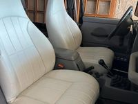 Occasion Jeep Wrangler 1997 Noir SUV