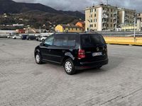 Käytetty VW Touran Highline 105 HP (77 kW) 2008 Tila-auto
