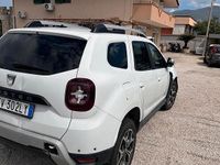 Usata Dacia Duster Essentiel 114 CV (83 kW) 2019 Bianco SUV