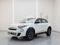 Usata Fiat 600 101 CV (74 kW) 2024 Bianco SUV
