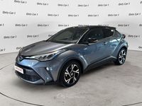 Second-hand Toyota C-HR Trend 197 CP (144 kW) 2023 Gri SUV