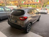 Brugt Renault Captur 90 HK (66 kW) 2014 Grå SUV